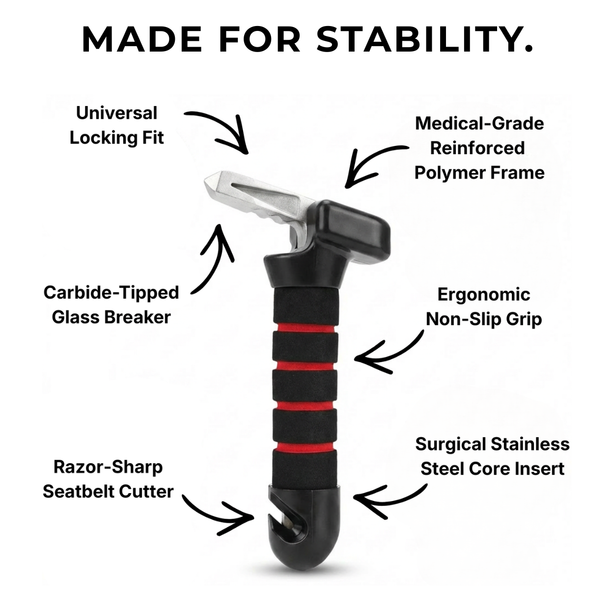 SureStep™  3-in-1 Mobility and Safety Device