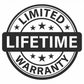 Lifetime Warranty